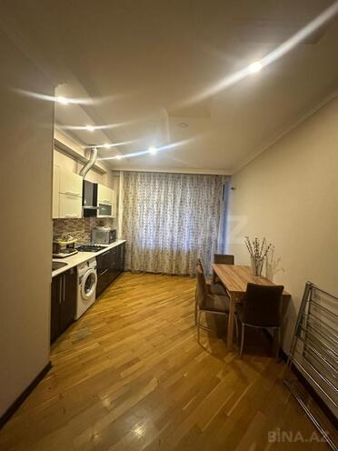 Сдаётся 3-комн. новостройка 138 м², м. Нариман Нариманов, photo 12 from 22