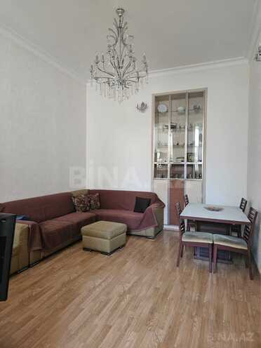 Сдаётся 2-комн. новостройка 67 м², м. Сахил, photo 1 from 14