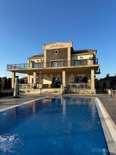 Сдаётся 7-комн. дом/дача 330 м², пос. Sea Breeze, photo 1 from 16