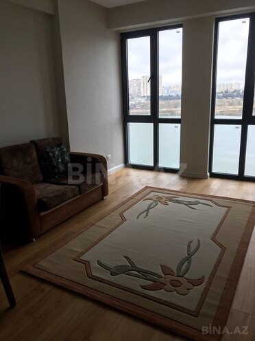 Сдаётся 2-комн. новостройка 49 м², Ясамальский р., photo 6 from 18