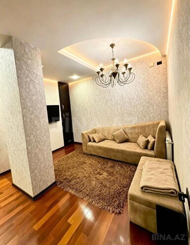 Сдаётся 3-комн. новостройка 110 м², Насиминский  р., photo 6 from 10