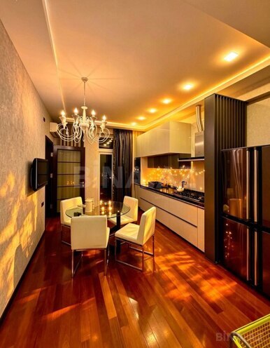Сдаётся 3-комн. новостройка 110 м², Насиминский  р., photo 3 from 10
