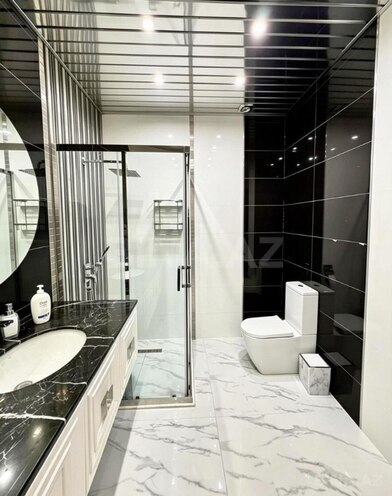 Сдаётся 3-комн. новостройка 110 м², Насиминский  р., photo 8 from 10