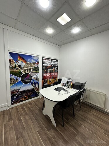 Сдаётся 1-комн. офис 10 м², м. Низами, photo 1 from 7