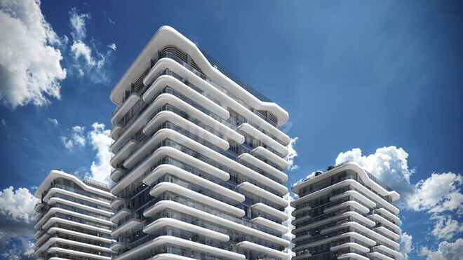 Продаётся 1-комн. новостройка 60.6 м², пос. Sea Breeze, photo 10 from 11