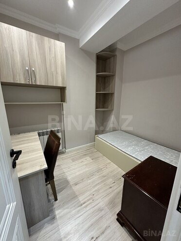 Сдаётся 3-комн. новостройка 70 м², м. Кара Караев, photo 6 from 15