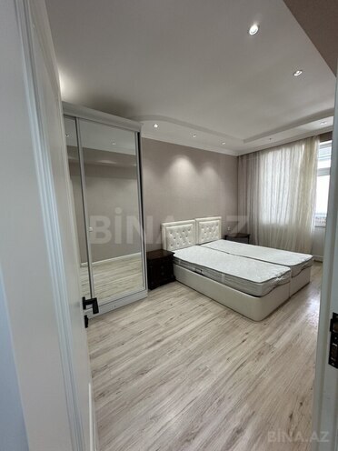 Сдаётся 3-комн. новостройка 70 м², м. Кара Караев, photo 10 from 15