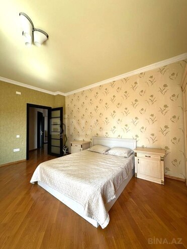 Сдаётся 3-комн. новостройка 110 м², м. Ичеришехер, photo 10 from 14