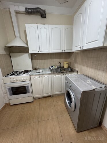 İcarəyə verilir 2 otaqlı köhnə tikili 50 m², Azadlıq Prospekti m., photo 16 from 20