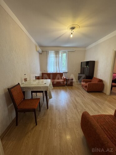 İcarəyə verilir 2 otaqlı köhnə tikili 50 m², Azadlıq Prospekti m., photo 1 from 20