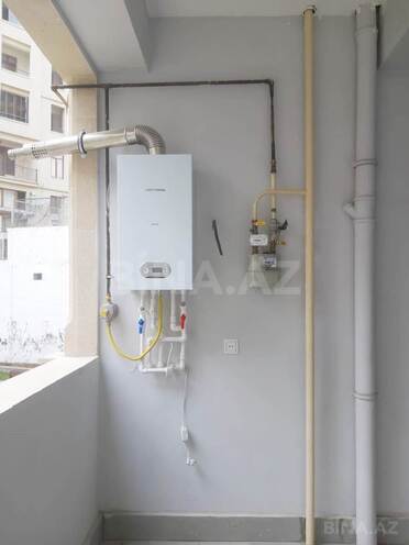 Сдаётся 2-комн. новостройка 82 м², м. Ичеришехер, photo 15 from 19