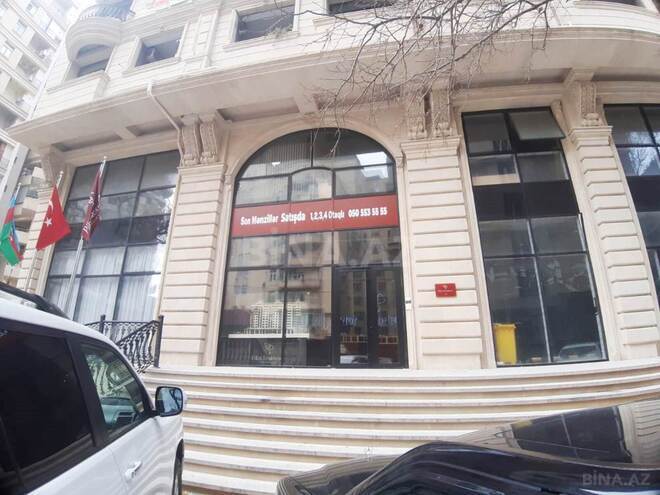 Сдаётся 2-комн. новостройка 82 м², м. Ичеришехер, photo 1 from 19
