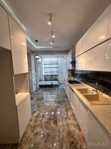 Продаётся 2-комн. новостройка 106 м², м. Кара Караев, photo 7 from 22