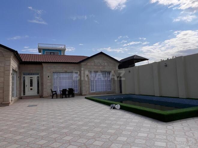 Сдаётся 3-комн. дом/дача 150 м², Сабунчинский  р., photo 1 from 14