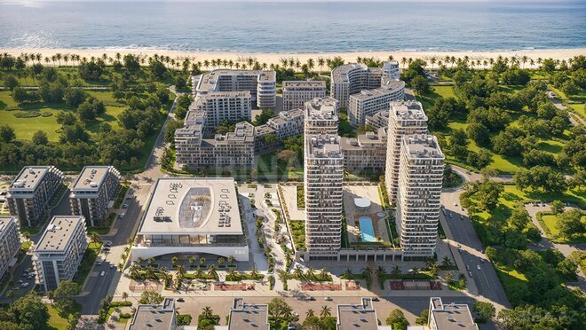 Продаётся 1-комн. новостройка 60.6 м², пос. Sea Breeze, photo 3 from 11