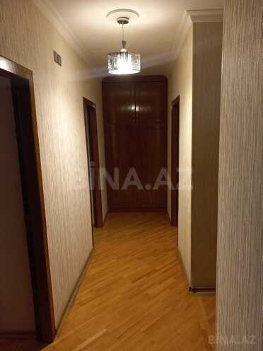 Продаётся 3-комн. вторичка 85 м², м. Иншаатчылар, photo 1 from 22
