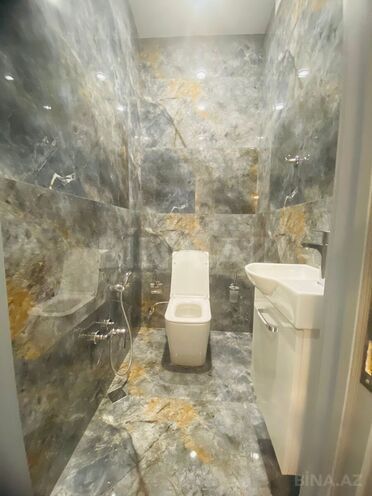 Продаётся 2-комн. новостройка 85 м², м. Элмляр Академиясы, photo 7 from 8