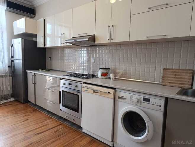 Продаётся 3-комн. новостройка 123 м², Ясамальский р., photo 10 from 14