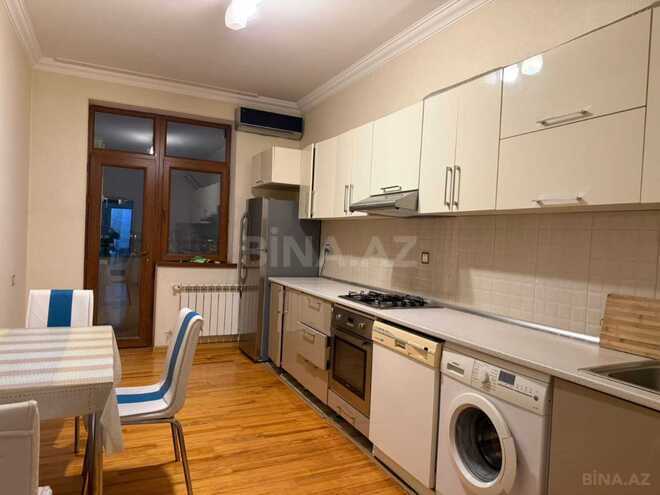 Продаётся 3-комн. новостройка 123 м², Ясамальский р., photo 11 from 14