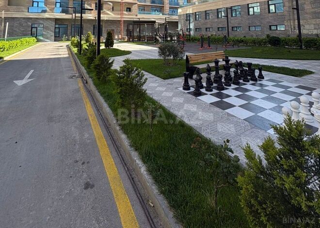 Продаётся 4-комн. новостройка 190 м², м. Низами, photo 4 from 6