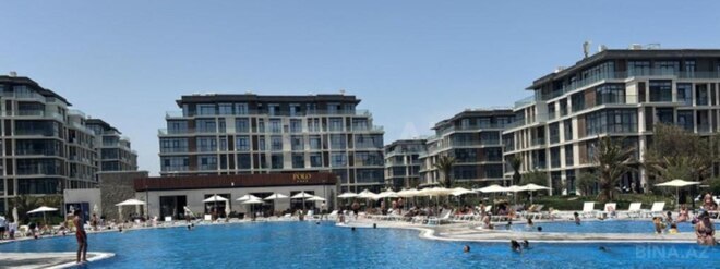 Сдаётся 2-комн. новостройка 90 м², пос. Sea Breeze, photo 1 from 16