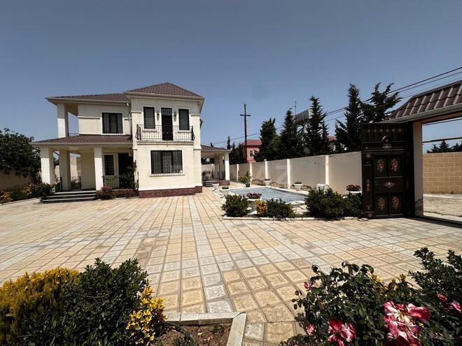 Сдаётся 6-комн. дом/дача 280 м², Сабунчинский  р., photo 1 from 29