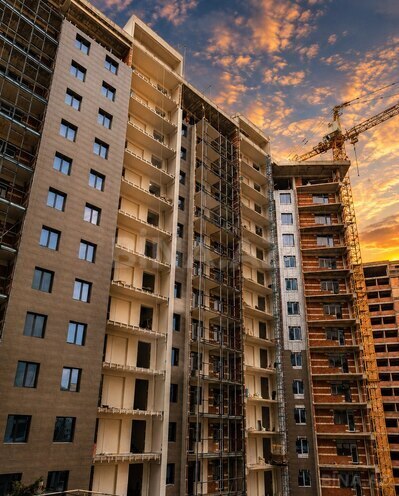 Продаётся 3-комн. новостройка 130.5 м², м. Низами, photo 4 from 15