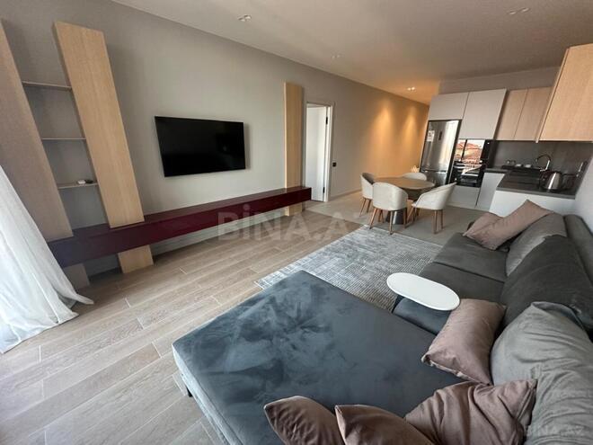 Сдаётся 2-комн. новостройка 90 м², пос. Sea Breeze, photo 4 from 16