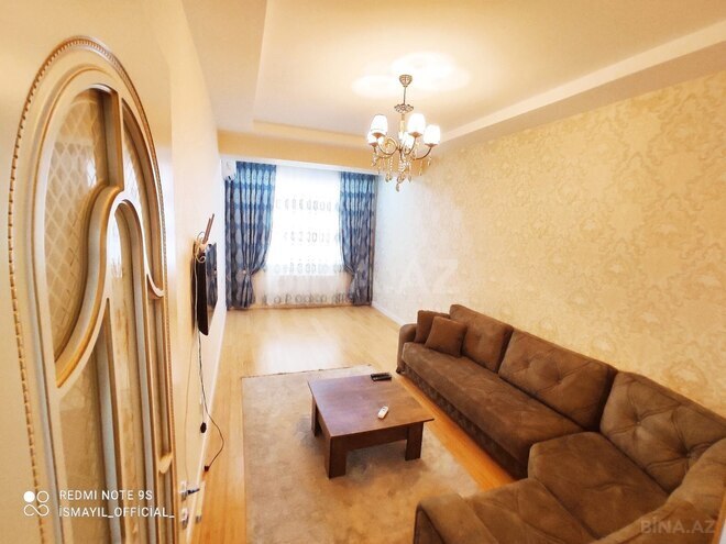 Сдаётся 2-комн. новостройка 80 м², м. Иншаатчылар, photo 9 from 10