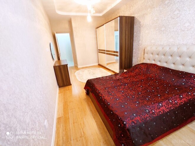 Сдаётся 2-комн. новостройка 80 м², м. Иншаатчылар, photo 6 from 10