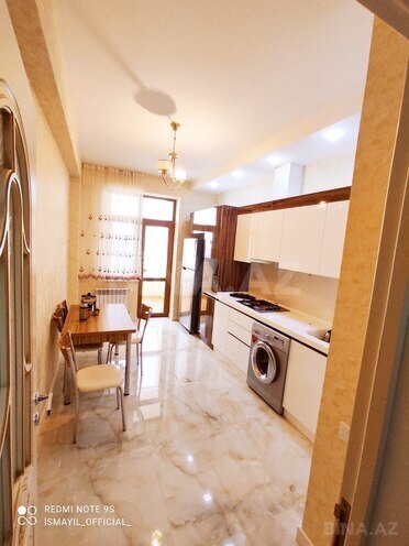 Сдаётся 2-комн. новостройка 80 м², м. Иншаатчылар, photo 8 from 10