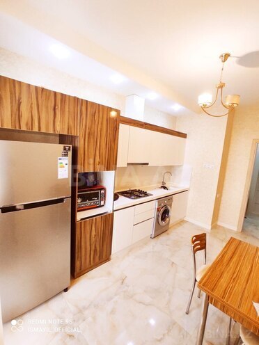 Сдаётся 2-комн. новостройка 80 м², м. Иншаатчылар, photo 7 from 10