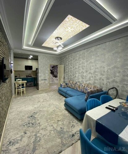 Сдаётся 2-комн. новостройка 60 м², пос. Ахмедлы, photo 3 from 29
