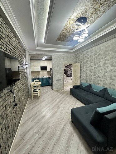 Сдаётся 2-комн. новостройка 60 м², пос. Ахмедлы, photo 15 from 29