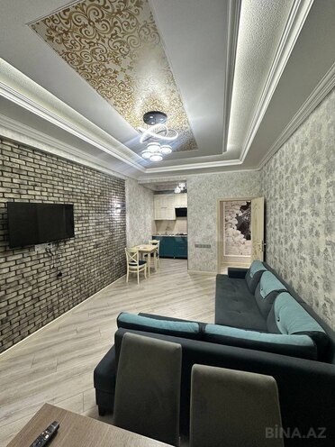 Сдаётся 2-комн. новостройка 60 м², пос. Ахмедлы, photo 11 from 29