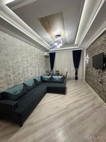 Сдаётся 2-комн. новостройка 60 м², пос. Ахмедлы, photo 12 from 29