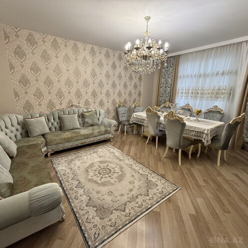 Продаётся 3-комн. новостройка 95.7 м², пос. Ени Гюнешли, photo 5 from 13