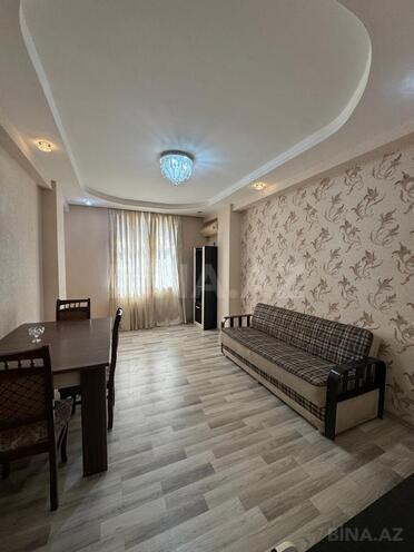 Сдаётся 2-комн. новостройка 48 м², пос. Масазыр, photo 1 from 13