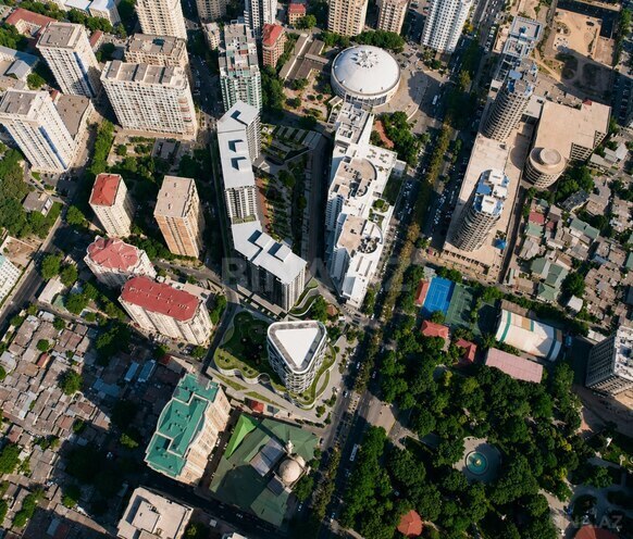 Продаётся 1-комн. новостройка 53 м², м. Низами, photo 3 from 11