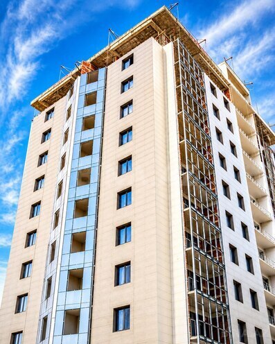 Продаётся 1-комн. новостройка 53 м², м. Низами, photo 1 from 11
