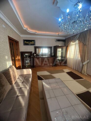Сдаётся 3-комн. новостройка 135 м², м. Нариман Нариманов, photo 14 from 30