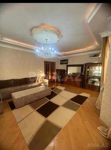 Сдаётся 3-комн. новостройка 135 м², м. Нариман Нариманов, photo 29 from 30
