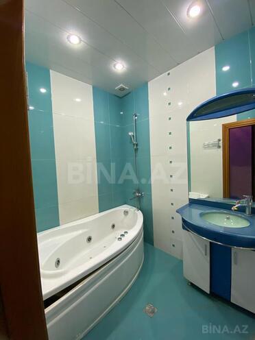 Сдаётся 3-комн. новостройка 135 м², м. Нариман Нариманов, photo 25 from 30