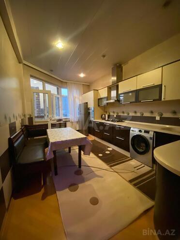 Сдаётся 3-комн. новостройка 135 м², м. Нариман Нариманов, photo 24 from 30