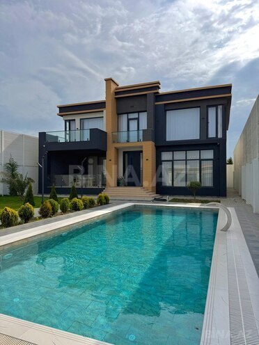 Продаётся 6-комн. дом/дача 400 м², пос. Мардакан, photo 11 from 29