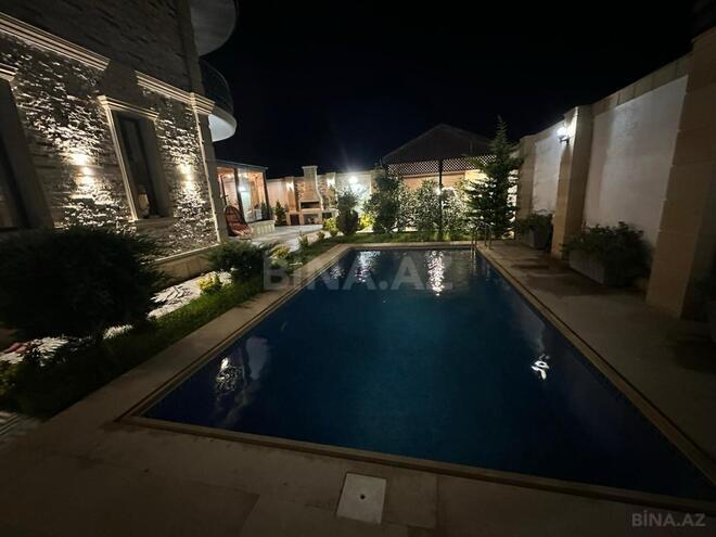 İcarəyə verilir 4 otaqlı həyət evi/bağ evi 250 m², Xəzər r., photo 4 from 32