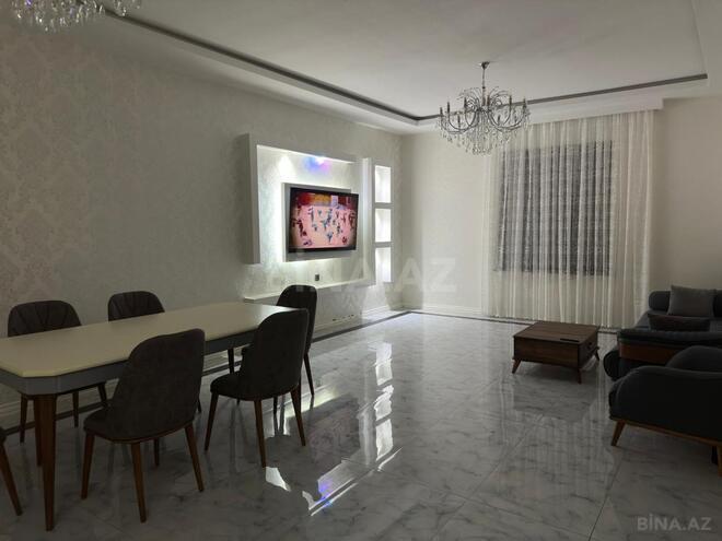 İcarəyə verilir 4 otaqlı həyət evi/bağ evi 250 m², Xəzər r., photo 15 from 32
