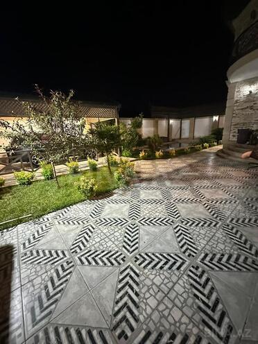 İcarəyə verilir 4 otaqlı həyət evi/bağ evi 250 m², Xəzər r., photo 5 from 32