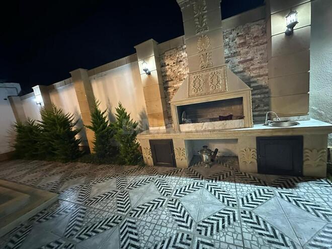 İcarəyə verilir 4 otaqlı həyət evi/bağ evi 250 m², Xəzər r., photo 13 from 32