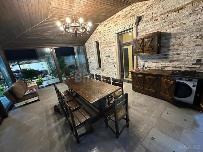İcarəyə verilir 4 otaqlı həyət evi/bağ evi 250 m², Xəzər r., photo 22 from 32